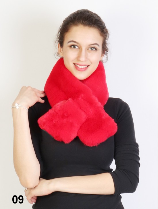 Fashion Plush Premium Scarf